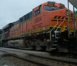 BNSF 5804